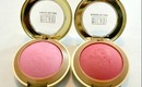 Milani Delizioso Pink & Bella Rosa Baked Blush Review