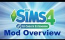 TS4 U I Cheats Extension Mod (Mod Overview)