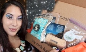 Knoshbox Unboxing July 2013!