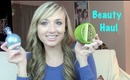 Beauty Haul - Sephora && FragranceNet