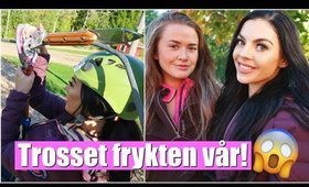 Trosset frykten vår!