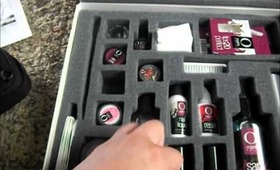 organic nails pro kit