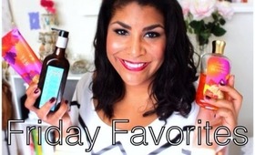 Friday Favorites + New Hair?! ♥ BBW, Motives Cosmetics, More!