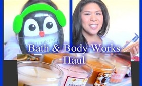 ☆ (OPEN) Bath & Body Works Sale Haul & Giveaway ☆