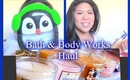 ☆ (OPEN) Bath & Body Works Sale Haul & Giveaway ☆