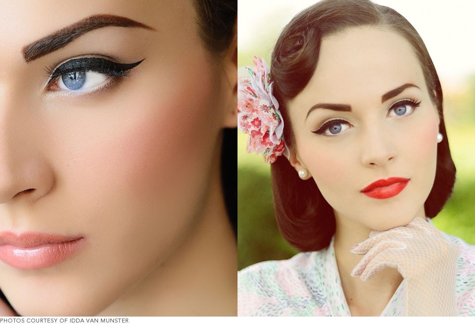 to uger Blank ledelse The Life of a Full-Time Pin-Up | Beautylish
