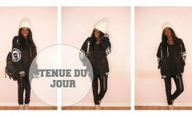 [STYLE/MODE] Tenue du jour (Jeudi 7 Novembre) OOTD