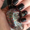 My favourite glitter polish