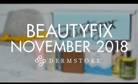 BeautyFIX November 2018