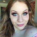 Flirty & Soft Princess Pink Makeup
