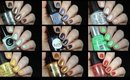 Top 16 Nail Polishes of 2016!! Collab