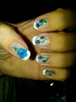 petal and freehand 