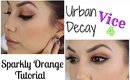 Sparkly Orange | UD Vice 4