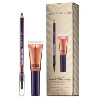 Kevyn Aucoin Glass Lip Duo