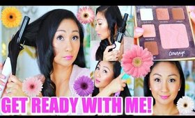 GET READY WITH ME! MOTHER'S DAY!