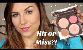 BECCA x Chrissy Collab Palette Review! | Bailey B.