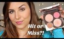 BECCA x Chrissy Collab Palette Review! | Bailey B.