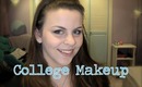 College Makeup Tutorial
