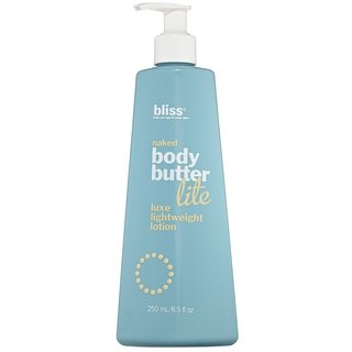Bliss Naked Body Butter Lite