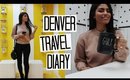 Working Vacation in Denver | A Few Days in My Business