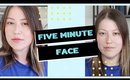 The Five Minute Face Perfect For Busy Mornings