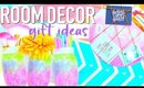 DIY BRIGHT COLORFUL ROOM DECOR GIFT IDEAS | Paris & Roxy