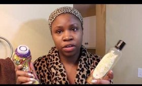 Skin Care Routine: Oily and Acne Prone Skin (chatty video)