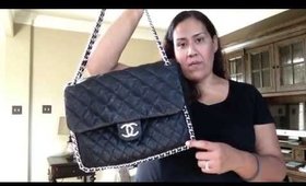 Chanel Chain Around Maxi REVIEW!!