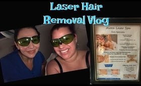 LASER HAIR REMOVAL | Jessie Melendez