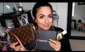 THINGS I'M LOVING | makeup, skincare, & more!