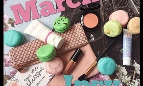 March Ipsy Unboxing 2017
