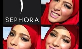 Get Ready With Me For Work @ Sephora :)