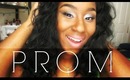 Elegant Makeup Look for PROM NIGHT | Trinity Jae