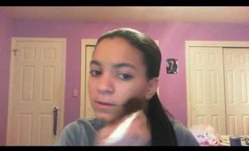 Maybelline Fit Me Foundation Review & Demo