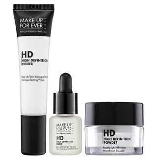 MAKE UP FOR EVER HD Complexion Travel Kit