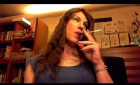 An Elegant Smoker