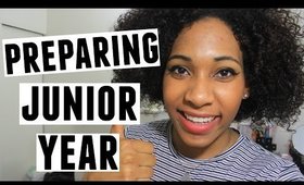 College Ready | Preparing in Junior Year