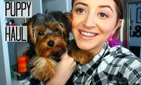 PUPPY HAUL #2 | CHARLIE SAYS HI