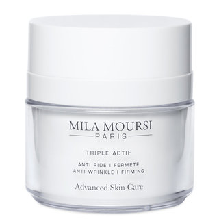 Mila Moursi Triple Actif Anti-Wrinkle Cream