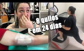 VLOG: PRECISA MUDAR... | Duda Fernandes