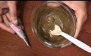 How To Make Henna Paste & Fill Henna Cone