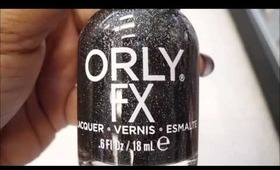 Clearance Alert! Orly Mega Pixel FX Collection ($5.99 each @ Sally Beauty Supply)