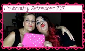 Lip Monthly September 2015