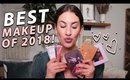BEST MAKEUP of 2018: My MOST USED Products! | Jamie Paige