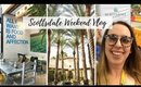 Scottsdale Weekend Vlog 🌵 TRIP GIVEAWAY, Grand Prix, Fairmont Scottsdale Princess, La Hacienda