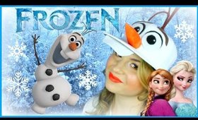 ❅ DIY Frozen Olaf Halloween Costume Tutorial│Easy and Affordable ❅