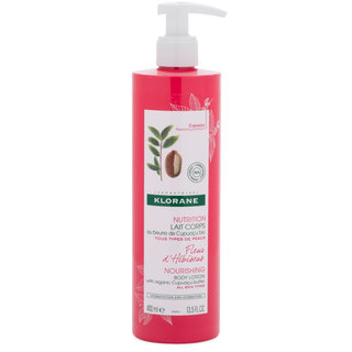 Klorane Hibiscus Flower Body Lotion with Cupuaçu Butter