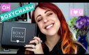 Boxycharm February 2018 Unboxing + Try On | GlitterFallout