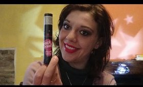 Video Review : Mascara Essence Rock 'n' Doll [ ENG Subtitle ]