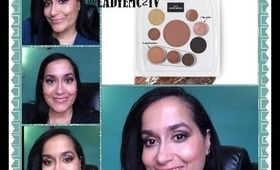 EM Cosmetics Beach Life Sample Palette Makeup Tutorial:  Summer "Nights" Getaway